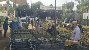 “الزراعة”: إقبال كبير من المواطنين لزيارة المتحف الزراعي ومعرض “زهور مصر” في إجازة احتفالات أكتوبر