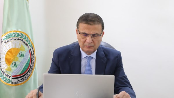 وزير الزراعة: مصر تتصدر الدول المنتجة للتمور عالميا بإنتاج 2.2 مليون طن سنويا