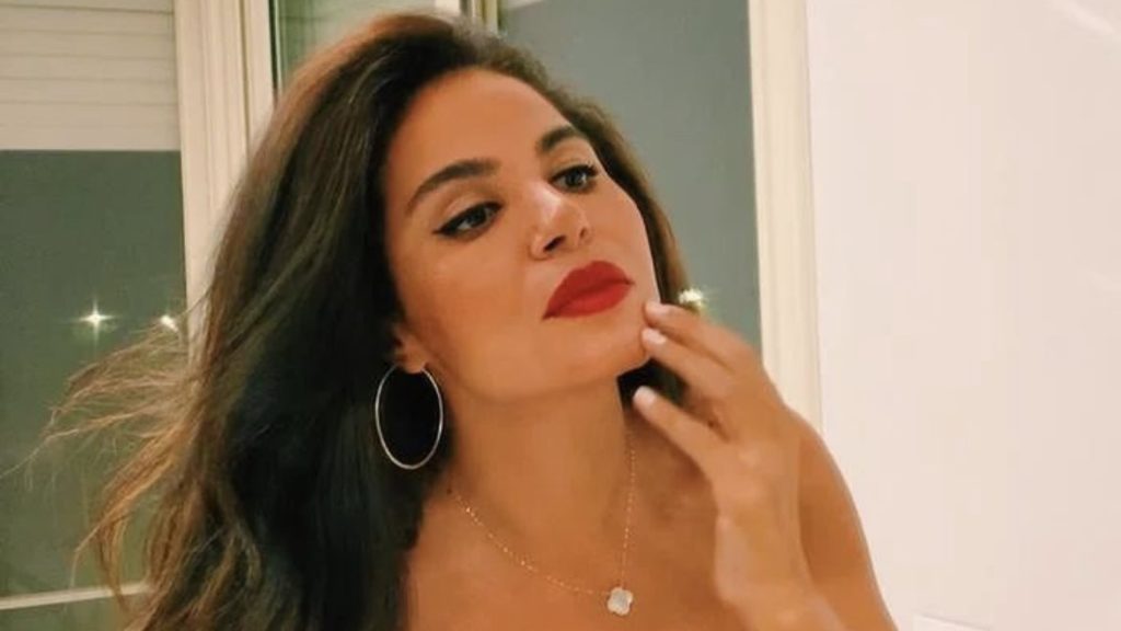 نسرين أمين: بحب الكوميدي بس الدراما المكتوبة حلو بتبقى مميزة