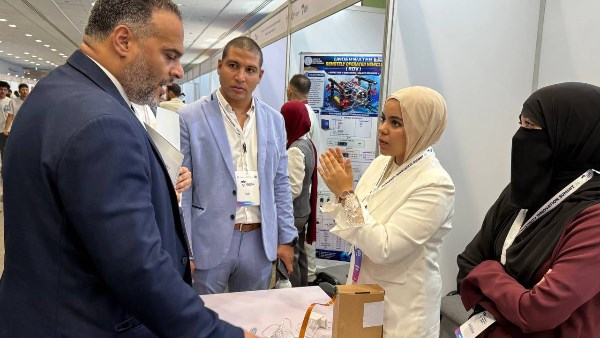 طلاب حاسبات ومعلومات عين شمس يحصدون المركز الأول في قمة الابتكار الجامعي 2026