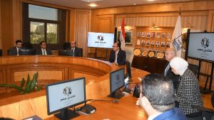 استجابة لدعوة الرئيس السيسي.. جامعة العاصمة تستضيف جلسة استماع استعدادا لمنتدى مصر 2026