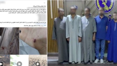 خلافات الأراضي.. ضبط المتهمين بالتعدي على طالب في الغربية