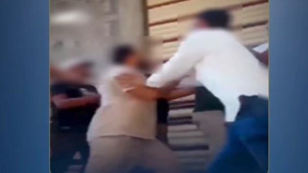 خلاف على قطعة أرض.. القبض على طرفى مشاجرة في البحيرة