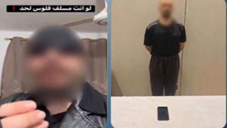 يمارس البلطجة.. القبض على صانع محتوى ادعى قدرته على استعادة الأموال المستولى عليها من المواطنين