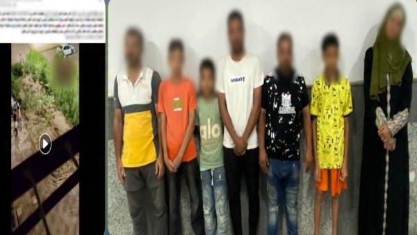 بسبب خلافات الجيرة.. القبض على طرفى مشاجرة فى بورسعيد بسبب خلافات الجيرة.. القبض على طرفى مشاجرة فى بورسعيد