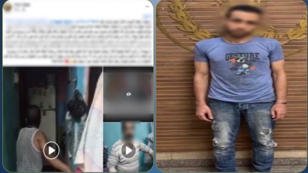 مدمن مخدرات.. ضبط المتهم بالتعدي على والده بالضرب في الإسكندرية