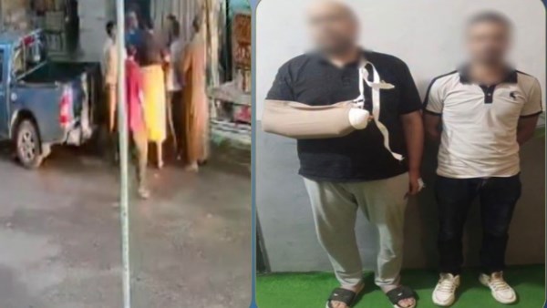 خلافات المصاهرة.. القبض على طرفي مشاجرة بالمنوفية