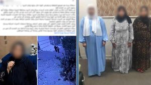 القبض على سيدتين تعديتا على أخرى بالضرب في البحيرة