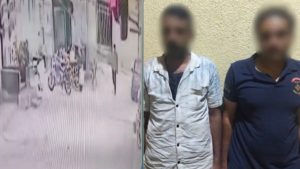 راكبين موتوسيكل.. القبض على المتهمين بسرقة أموال موظفة بشركة الكهرباء في المنوفية