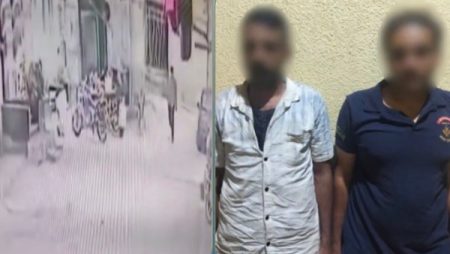 راكبين موتوسيكل.. القبض على المتهمين بسرقة أموال موظفة بشركة الكهرباء في المنوفية