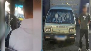 القبض على سائق ميكروباص تشاجر مع راكب بالإسكندرية