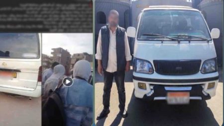 امتنع عن تحميل ركاب.. القبض على سائق سيارة ميكروباص بالبحيرة