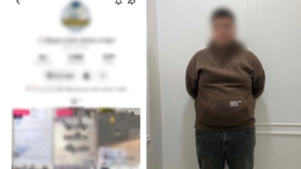 القبض على نصاب أوهم ضحاياه بتزوير الشهادات الجامعية بكفر الشيخ