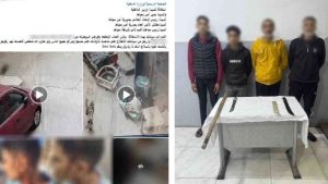 الأجهزة الأمنية تكشف ملابسات مشاجرة بالأسلحة في دمياط