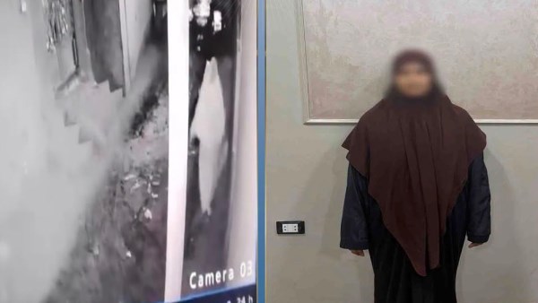 خلافات الميراث.. فتاة تحاول حرق منزل شقيقها بزجاجات مشتغلة بالشرقية