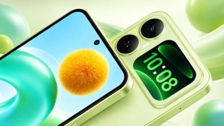 هونر تطلق Honor Play20C بشاشة لمس خلفية وبطارية ضخمة.. سعر ومواصفات