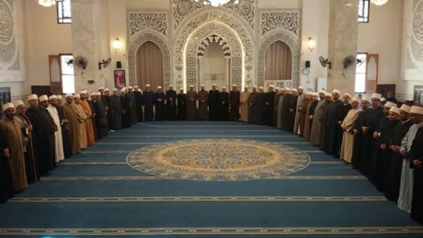 الأوقاف تسير قافلة دعوية لمساجد عين شمس والسلام لنشر الفكر المستنير وبناء الوعي