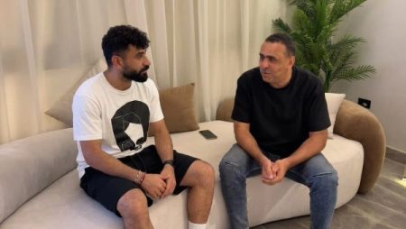 نجم زد: إيهاب جلال صاحب الفضل عليٌ في مسيرتي الكروية