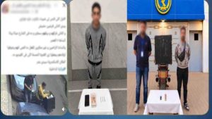 ضبط 3 أشخاص بحوزتهم مخدر الحشيش في الإسكندرية