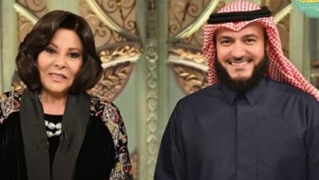 الشيخ مشاري راشد العفاسي ضيف «صاحبة السعادة» الأحد المقبل