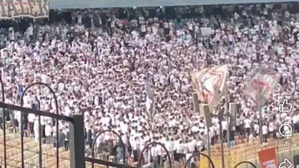 هشام يكن يشيد بجمهور الزمالك قبل مواجهة الجيش الرواندي: تعالى نكسب أفريقيا
