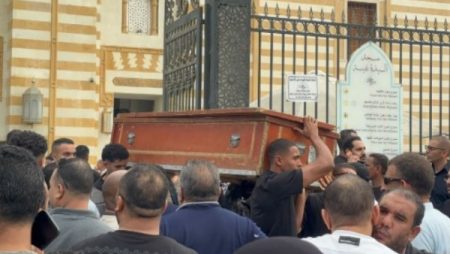 عزاء الكاتب والمنتج السينمائي حسام علوان السبت المقبل بمسجد عمر مكرم