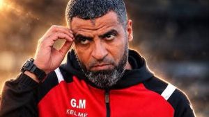 استقرار حالة جمعة مشهور بعد تعرضه لوعكة خلال مباراة طلائع الجيش والاتحاد