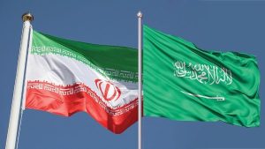 مباحثات سعودية إيرانية عن التصعيد الأخير بالمنطقة والجهود المبذولة بشأنه