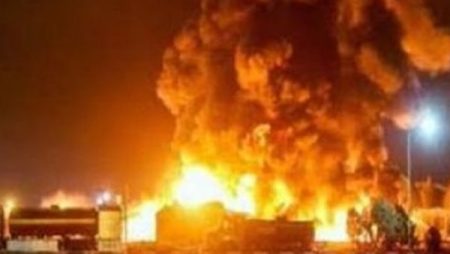 سوريا .. سماع صوت انفجار في مدينة حمص