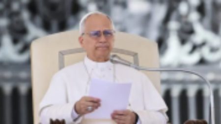 في أول ظهور له منذ أسبوعين.. رسالة مهمة لبابا الفاتيكان عن اليمن والأردن