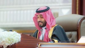 ولي عهد السعودية ورئيس وزراء اليونان يبحثان تطورات الأوضاع الإقليمية