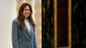 الإمارات ترشح لانا زكي نسيبة رسميًا لمنصب الأمين العام للأمم المتحدة