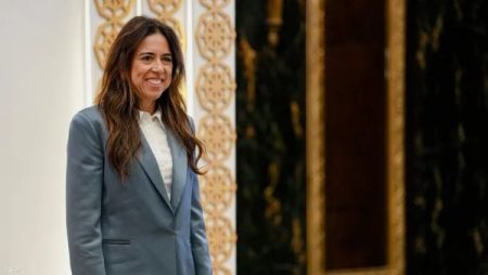 الإمارات ترشح لانا زكي نسيبة رسميًا لمنصب الأمين العام للأمم المتحدة