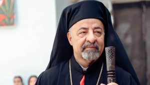 البطريرك الأنبا إبراهيم إسحق يصل إيبارشية القوصية لبدء زيارته الرعوية