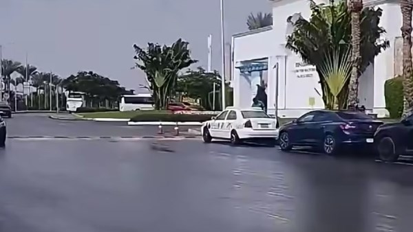 برق ورعد وأمطار بشرم الشيخ.. محافظ جنوب سيناء يرفع درجة الاستعداد