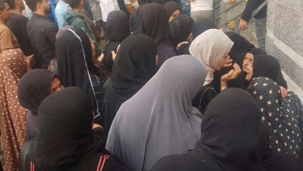 تشييع جثمان إكرامي محمد ابن قرية تاج العز بالدقهلية بعد مصرعه على يد مسلحين في السودان