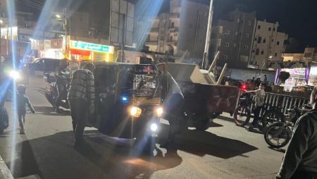 الدقهلية.. حملة للتصدي لأجهزة الصوت والتلوث السمعي بمدينتي منية النصر وطلخا
