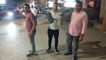 الدقهلية.. مصادرة 11 جهاز بازوكا و4 تابلوه من مركبات التوك توك
