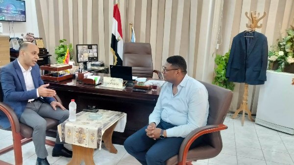عيادات للتأمين الصحي بمستشفيات الغردقة والحميات وسفاجا للتيسير على المواطنين