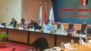 وزارة الرياضة والأولمبية تمنحان الكاراتيه الضوء الأخضر للمشاركة في الألعاب الأفريقية بالقاهرة