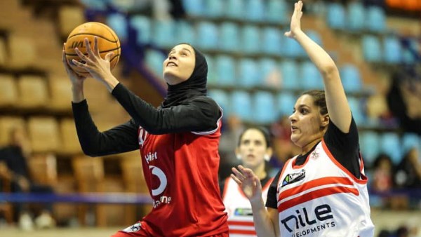 الزمالك يستضيف الأهلي.. مواعيد مباريات الجولة الرابعة بدوري المرتبط لكرة السلة للسيدات