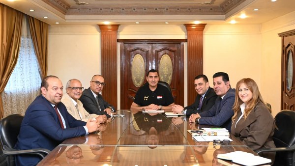 الاستعداد للدورة الـ50 لمجلس وزراء الشباب والرياضة العرب
