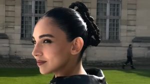 سلمى أبو ضيف تخطف الأنظار بأحدث إطلالتها.. صور