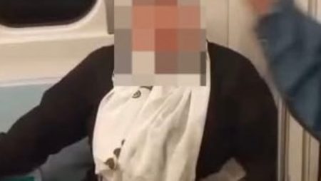 هددتها وطلبت منها تنزل معاها.. والدة طالبة المترو تكشف تفاصيل الاعتداء على ابنتها