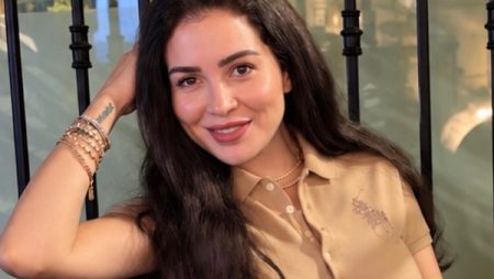مي عز الدين تخطف الأنظار برشاقتها في أحدث ظهور