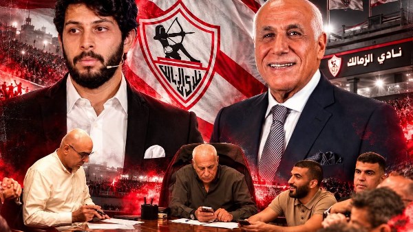 لماذا كل هذا التأخير؟.. أمير هشام يفتح النار على مجلس إدارة الزمالك