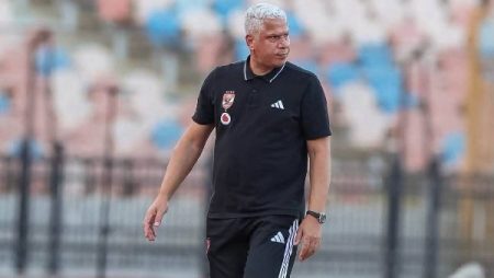 حسام غالي: وائل جمعة خانه التوفيق ولا يحق له التدخل في طريقة لعب المنافس