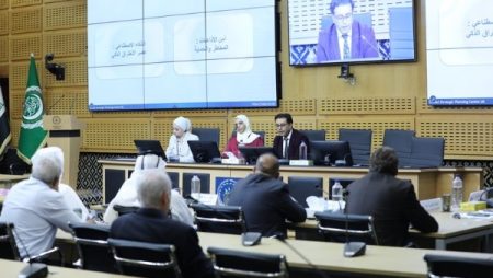 اتحاد الاذاعات العربية يناقش أمن المحتوى الإذاعي في عصر الرقمنة والذكاء الاصطناعي