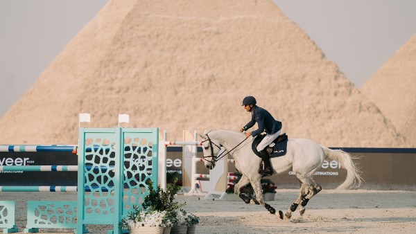 أحمد شلبي: استضافة البطولات العالمية تعزز جاذبية مصر وتدعم تطوير مجتمعات عمرانية متكاملة