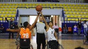 الاتحاد المصري لسلة الكراسي المتحركة يعلن تفاصيل بطولة دوري 3×3 للرجال والسيدات